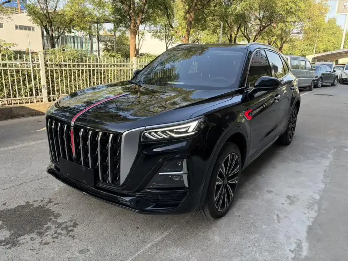 Hongqi HS5 2025 Model 2.0T 4WD Flag Xiang Pro Edition – фото 1
