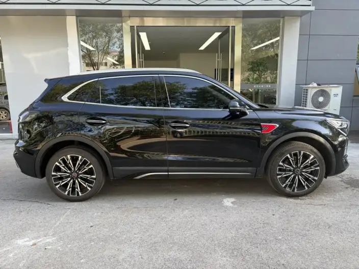 Hongqi HS5 2025 Model 2.0T 4WD Flag Xiang Pro Edition – фото 8