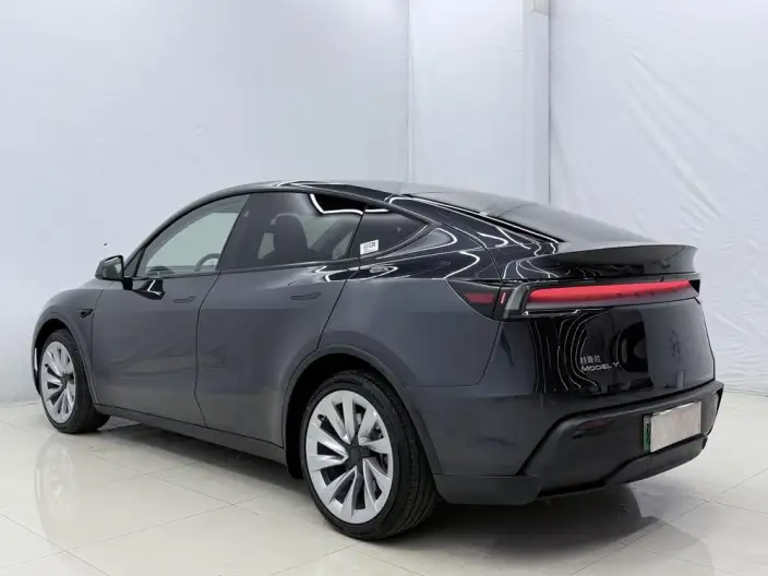 Model Y 2025 Model Rear-wheel drive version