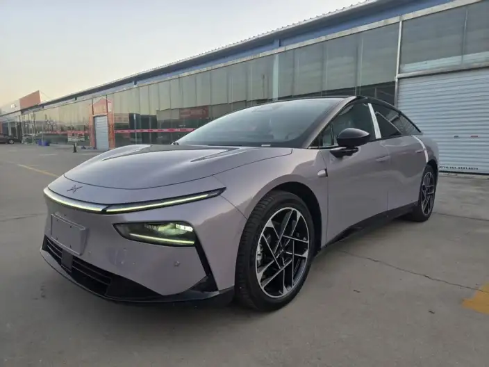 XPeng P7+ 2024 Model EV Ultra-long Endurance Max