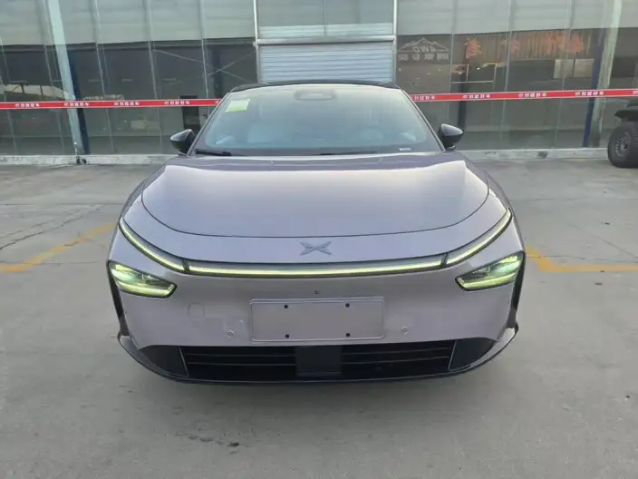XPeng P7+ 2024 Model EV Ultra-long Endurance Max