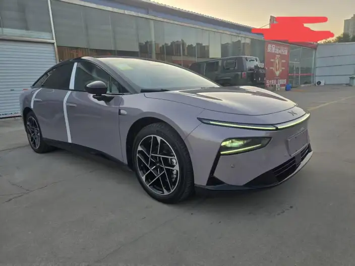 XPeng P7+ 2024 Model EV Ultra-long Endurance Max