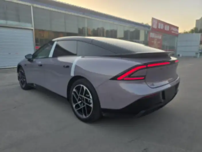 XPeng P7+ 2024 Model EV Ultra-long Endurance Max