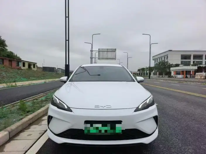 BYD Seal 05DM 2025 Model Smart Driving Edition DM-i 55KM Luxury Model