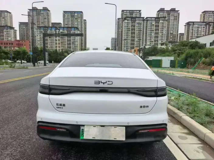 BYD Seal 05DM 2025 Model Smart Driving Edition DM-i 55KM Luxury Model – фото 5