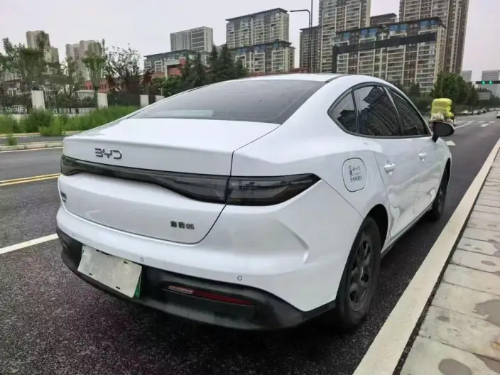 BYD Seal 05DM 2025 Model Smart Driving Edition DM-i 55KM Luxury Model – фото 6