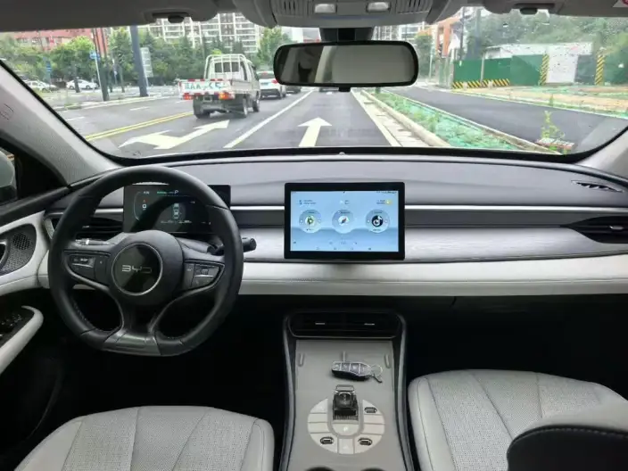 BYD Seal 05DM 2025 Model Smart Driving Edition DM-i 55KM Luxury Model – фото 7