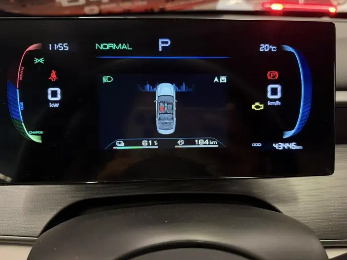 BYD Seal 05DM 2025 Model Smart Driving Edition DM-i 55KM Luxury Model – фото 8