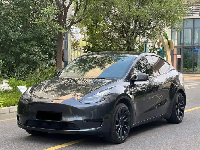 Model Y 2024 Model Rear-wheel drive version