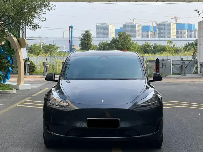 Model Y 2024 Model Rear-wheel drive version