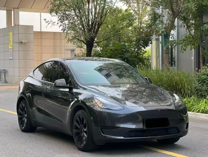 Model Y 2024 Model Rear-wheel drive version