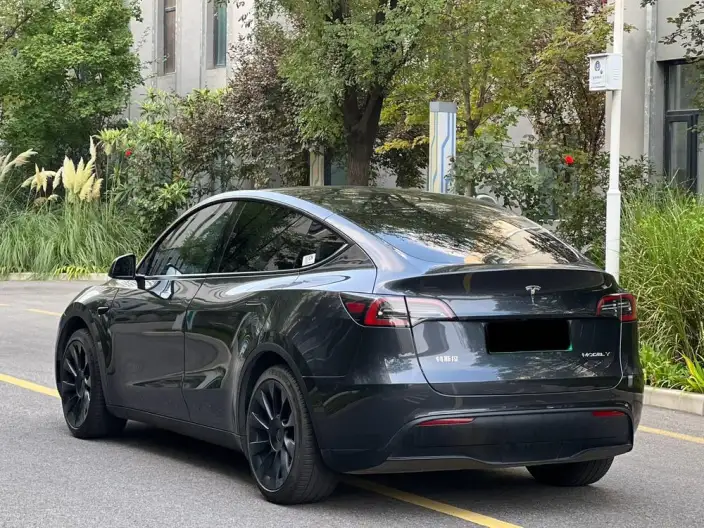 Model Y 2024 Model Rear-wheel drive version