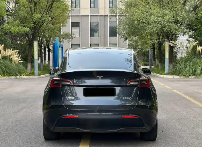 Model Y 2024 Model Rear-wheel drive version – фото 5