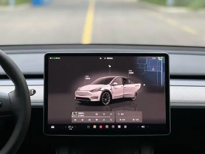 Model Y 2024 Model Rear-wheel drive version – фото 7