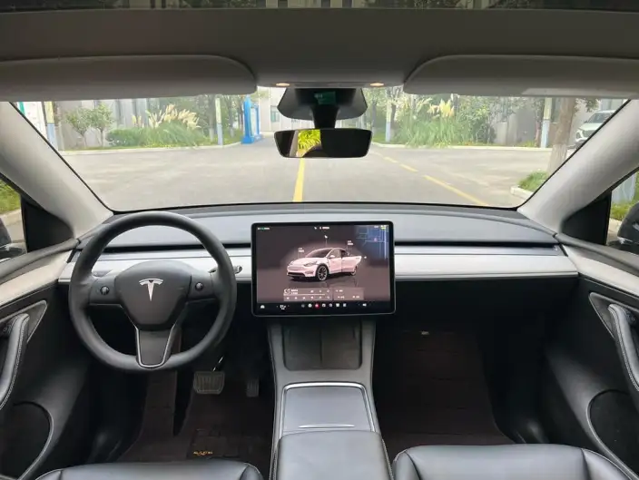 Model Y 2024 Model Rear-wheel drive version – фото 8