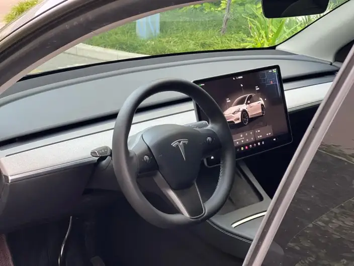 Model Y 2024 Model Rear-wheel drive version – фото 9