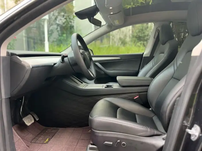 Model Y 2024 Model Rear-wheel drive version – фото 10