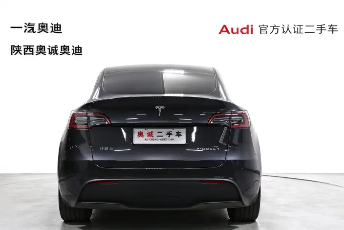 Model Y 2024 Model Rear-wheel drive version