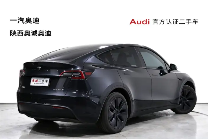 Model Y 2024 Model Rear-wheel drive version