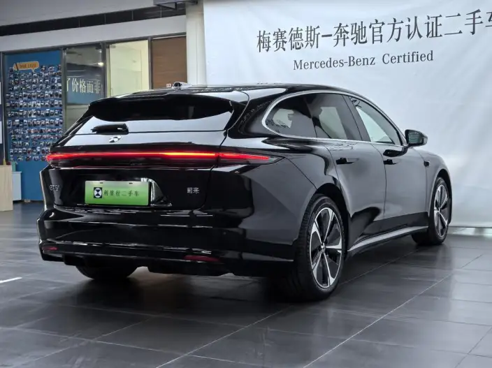 NIO ET5T 2026 Model 75kWh – фото 5