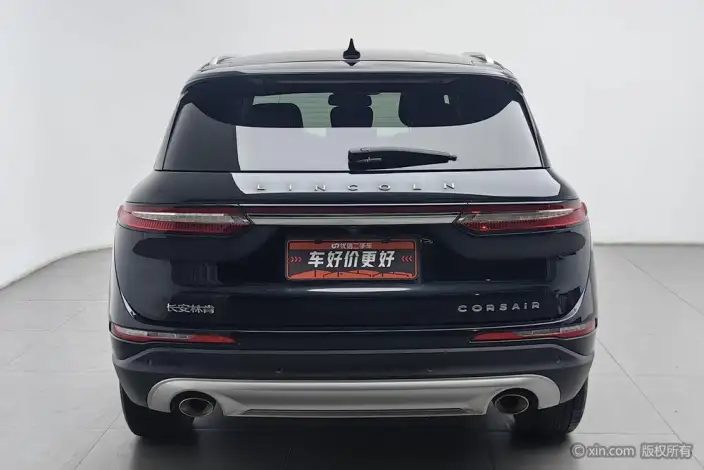 Lincoln Corsair 2022 Model 2.0T 2WD Zunya Edition