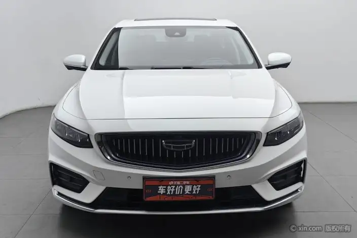 Geely StarRui 2021 Model 2.0T Noble Model