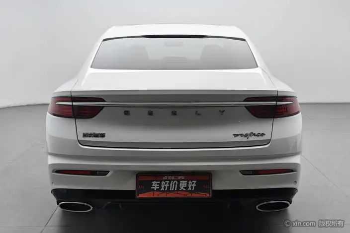 Geely StarRui 2021 Model 2.0T Noble Model