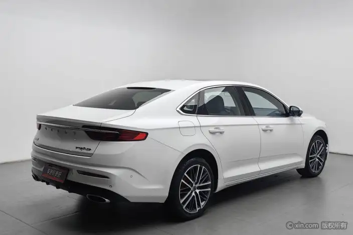 Geely StarRui 2021 Model 2.0T Noble Model