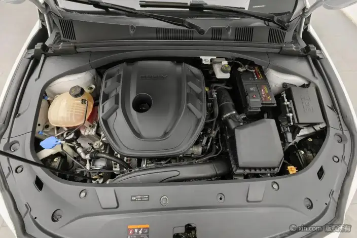 Geely StarRui 2021 Model 2.0T Noble Model – фото 5