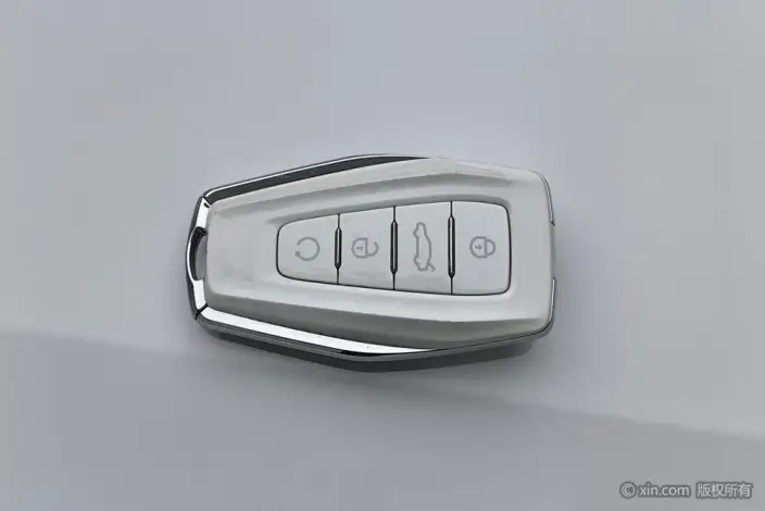 Geely StarRui 2021 Model 2.0T Noble Model – фото 6