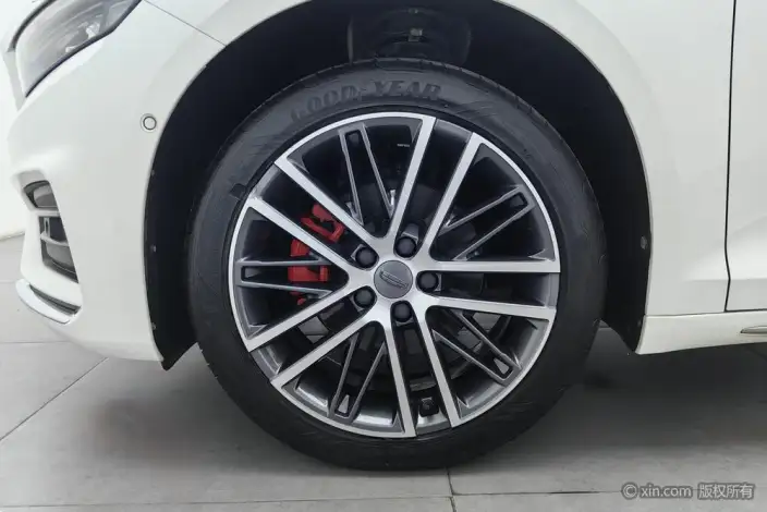 Geely StarRui 2021 Model 2.0T Noble Model – фото 8