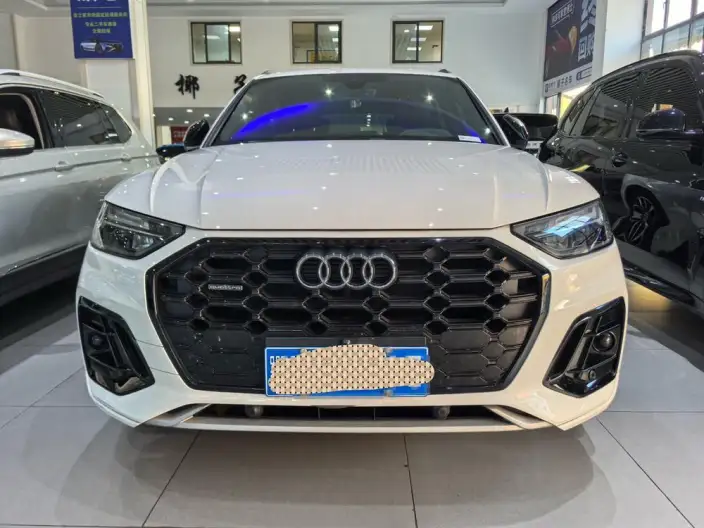 Audi Q5L 2024 Model 40TFSI Luxury Dynamic Model