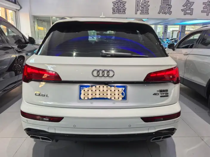 Audi Q5L 2024 Model 40TFSI Luxury Dynamic Model – фото 5