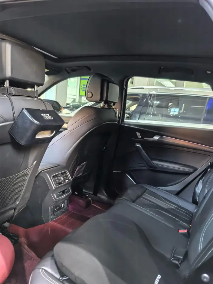 Audi Q5L 2024 Model 40TFSI Luxury Dynamic Model – фото 7