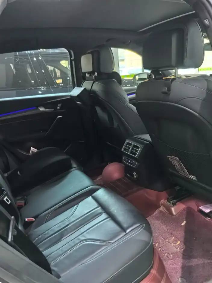 Audi Q5L 2024 Model 40TFSI Luxury Dynamic Model – фото 8
