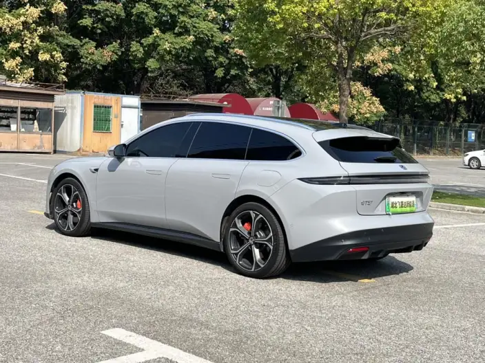 NIO ET5 2024 Model 75kWh – фото 5