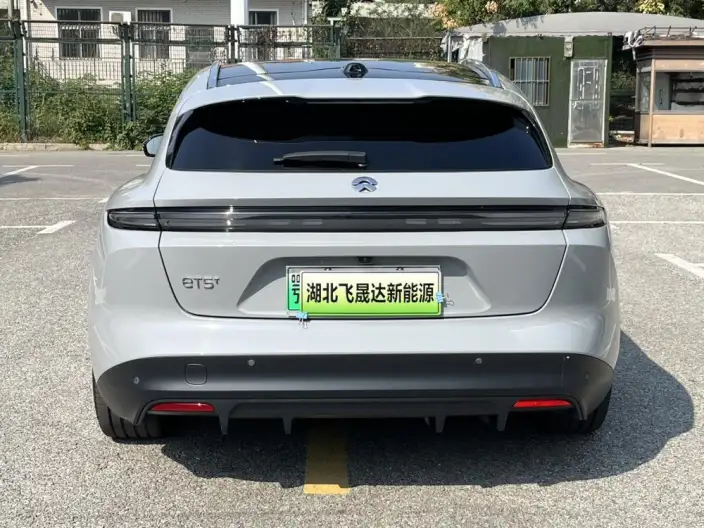 NIO ET5 2024 Model 75kWh – фото 6