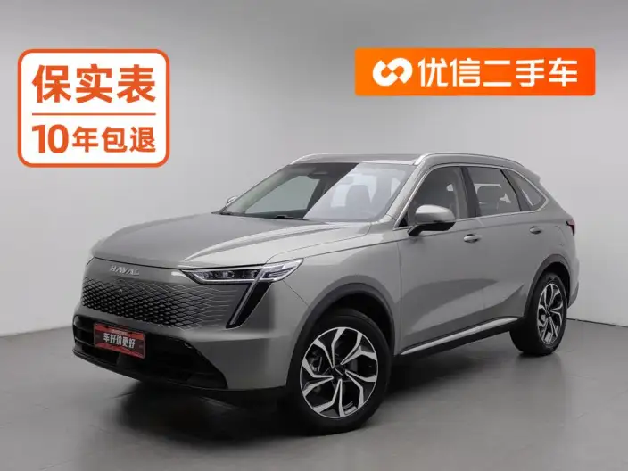 Haval Xiaolong MAX 2023 Model 1.5L Hi4 105 4WD Pilot Edition