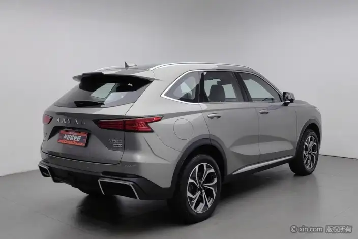 Haval Xiaolong MAX 2023 Model 1.5L Hi4 105 4WD Pilot Edition