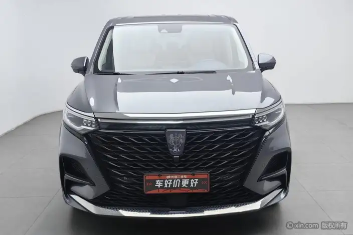 Roewe iMAX8 2022 Model 400TGI Zunrong Edition
