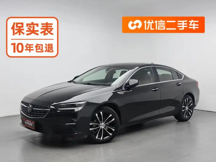 Buick Regal 2023 Model 652T Smart Enjoy Model