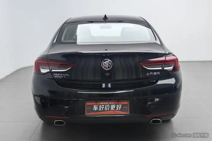Buick Regal 2023 Model 652T Smart Enjoy Model