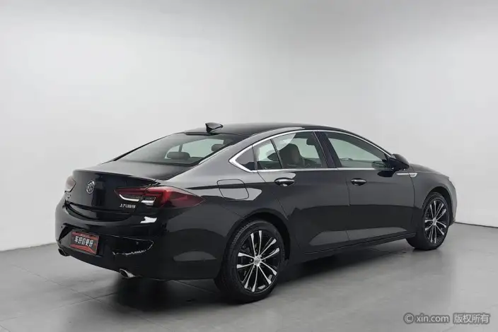Buick Regal 2023 Model 652T Smart Enjoy Model