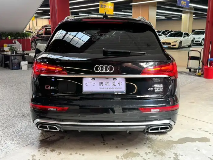 Audi Q5L 2022 Model Facelift 45T Luxury Dynamic Model – фото 5