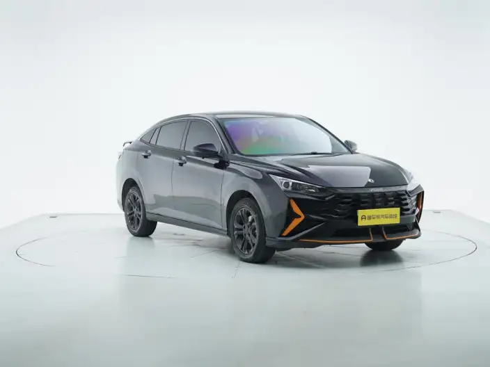 Yixuan 2024 Model 1.5L Automatic Speed Edition
