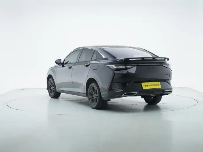 Yixuan 2024 Model 1.5L Automatic Speed Edition – фото 5