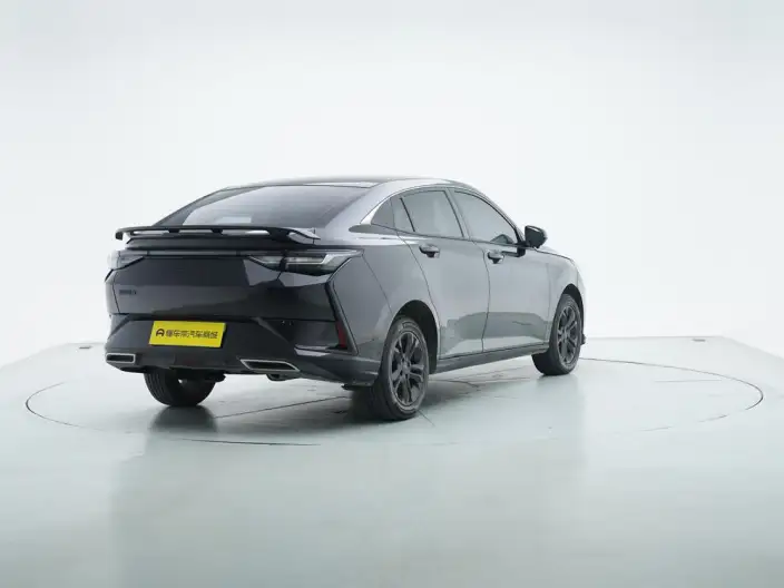 Yixuan 2024 Model 1.5L Automatic Speed Edition – фото 7
