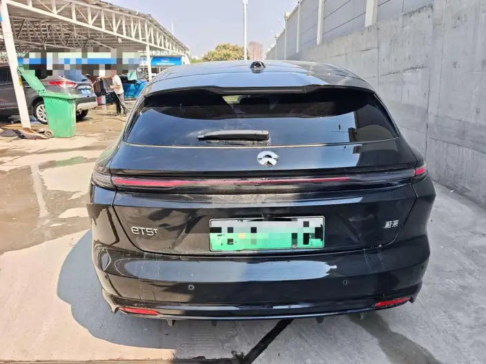 NIO ET5T 2025 Model 75kWh – фото 5