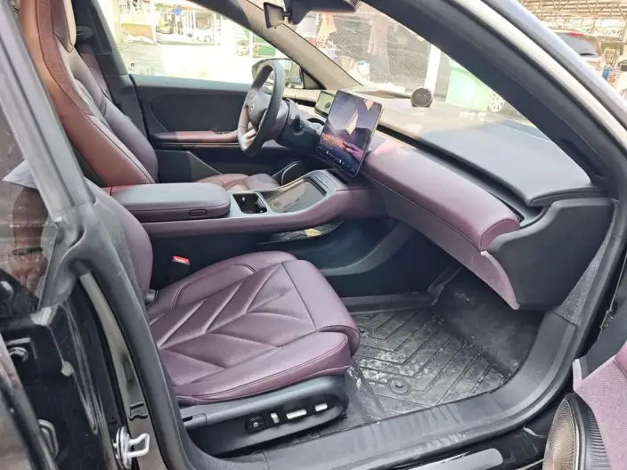 NIO ET5T 2025 Model 75kWh – фото 9