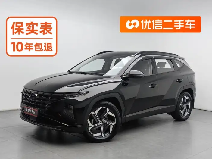 Hyundai Tucson 2021 Model Hyundai Tucson L 1.5T TOP 2WD Ultimate Edition